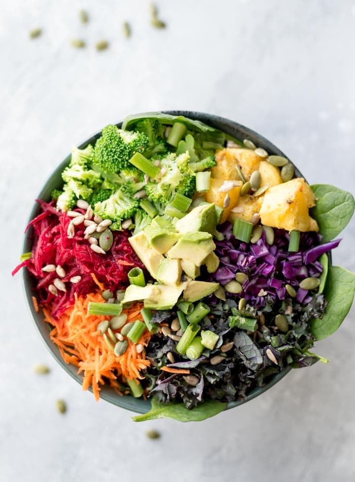 Puresphere Signature Thali Bowl Formulation