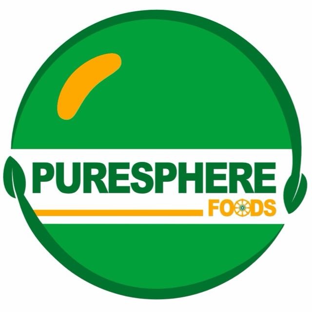 Puresphere Foods Logo