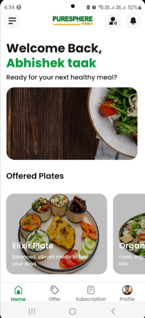 Puresphere Foods